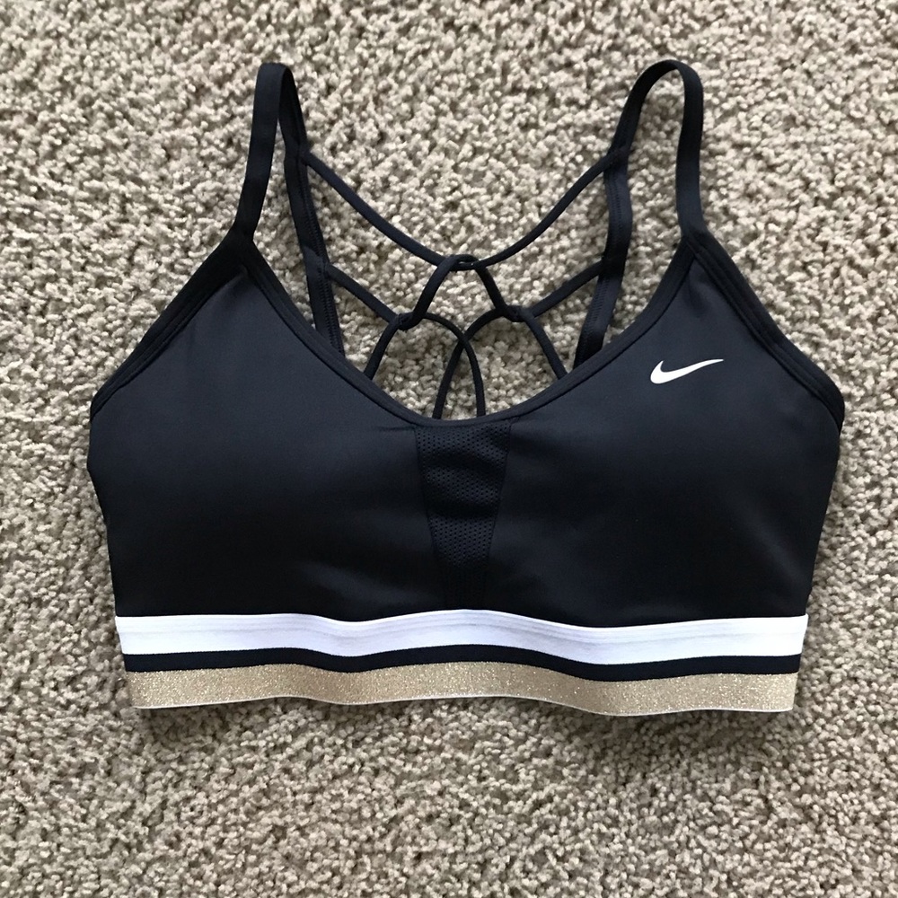 Nike sports bra